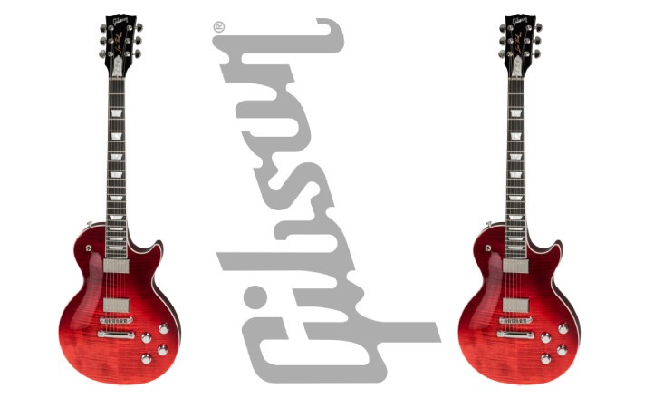 Gibson Les Paul Standard HP II 2018
